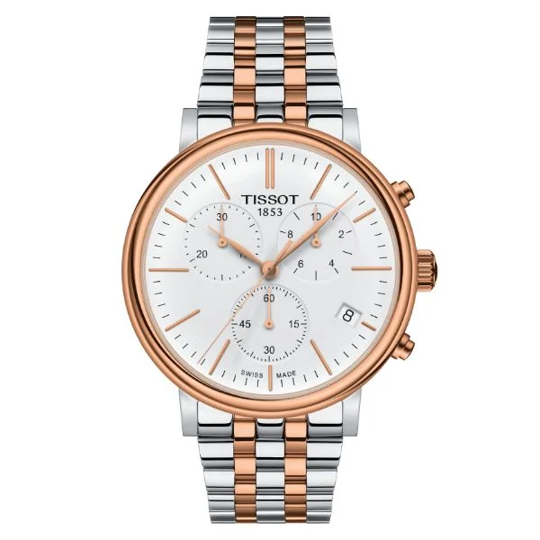 T-Classic Carson Premium Swiss Quartz Men T1224172201100