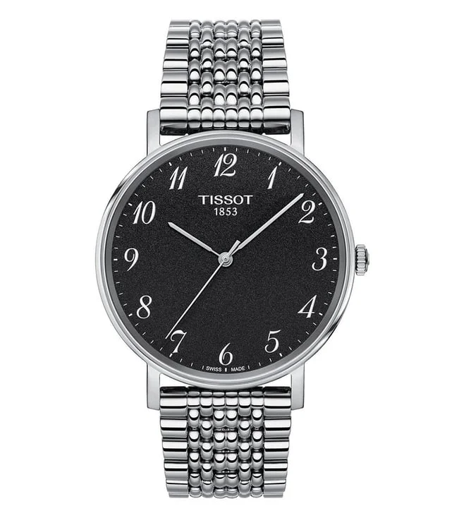 T-Classic Everytime Swiss Quartz Women T1094101107200