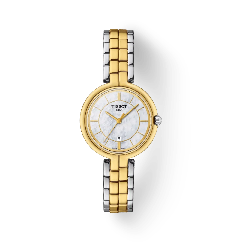 T-Lady Flamingo Swiss Quartz Women