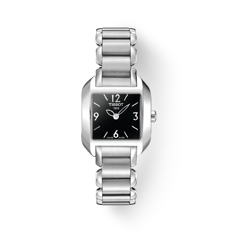 T-Lady T-Wave Swiss Quartz Women