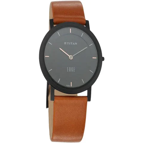 Edge Analog Leather Women