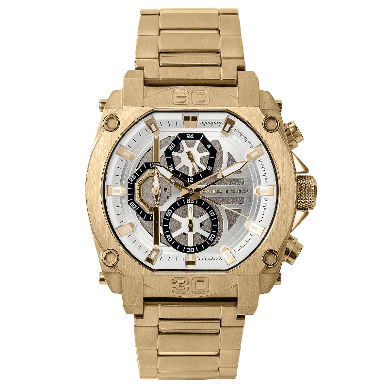 Titan Gold Men's Watch