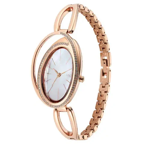 Raga Delight Analog Stainless Steel Women